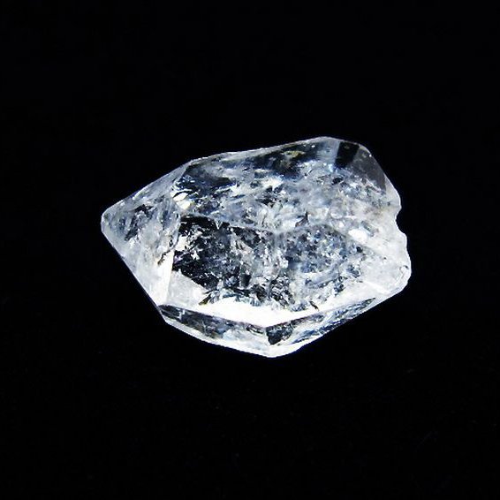 ハーキマーダイヤモンド アメリカ産 [t500-2787]