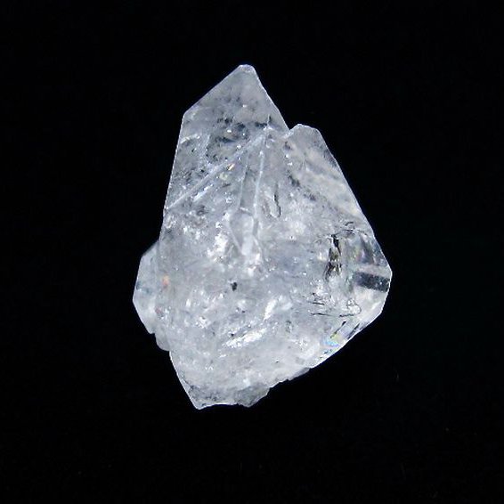 ハーキマーダイヤモンド アメリカ産 [t500-2833]