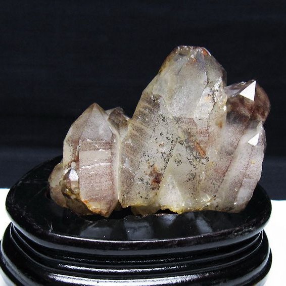 スーパーセブン水晶クラスター[T501-4216]