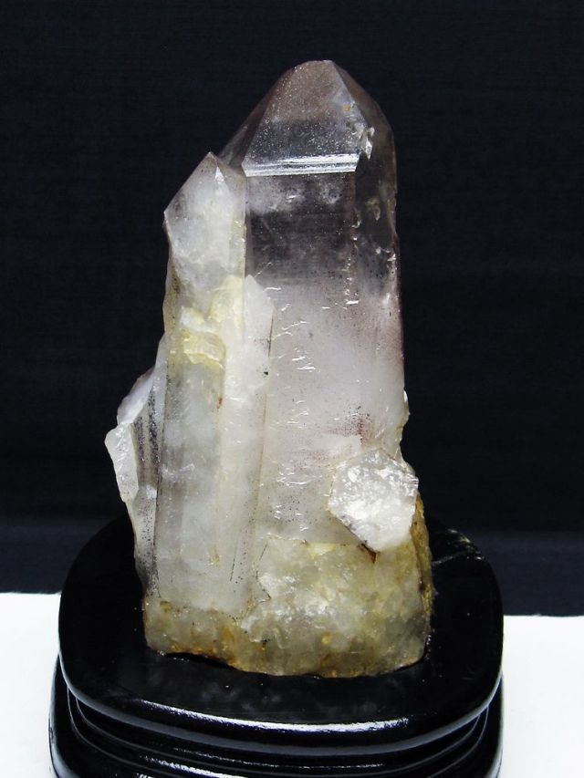 スーパーセブン水晶クラスター[T501-4224]