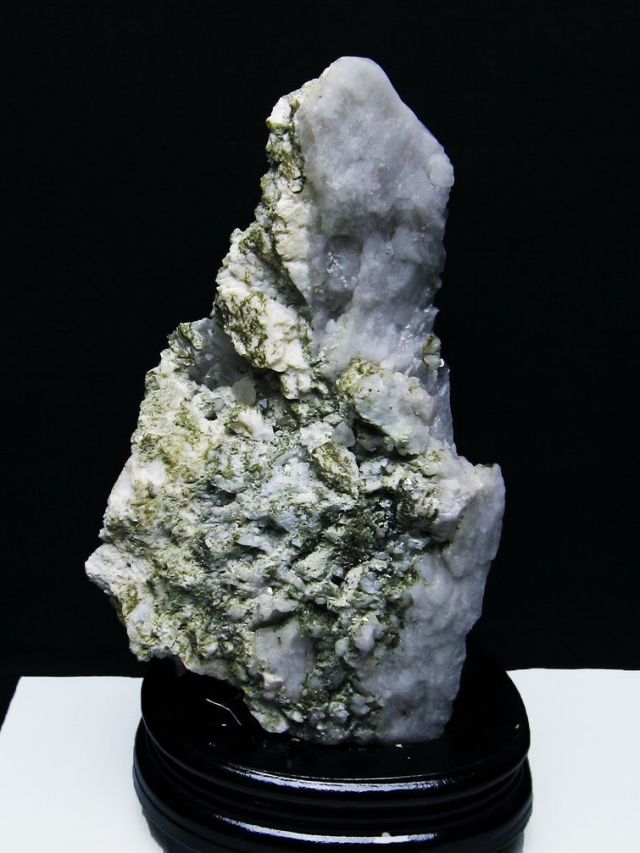 1.8Kg 雲母入り ヒマラヤ水晶 原石 [t501-4319]