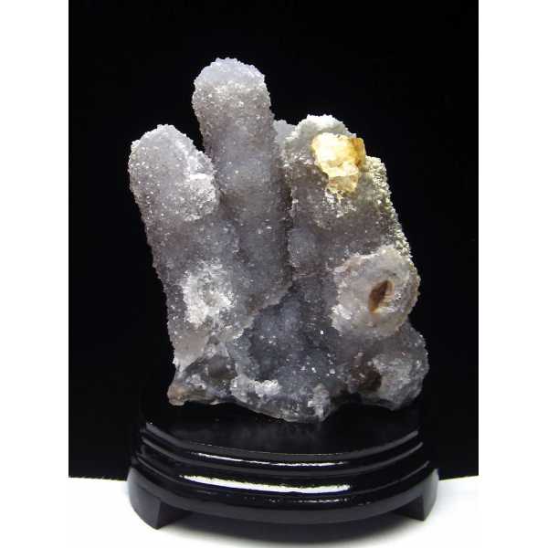 2Kg フラワーアメジストクラスター[T504-6585]