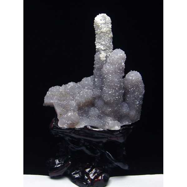 1.8Kg フラワーアメジストクラスター[T504-6649]