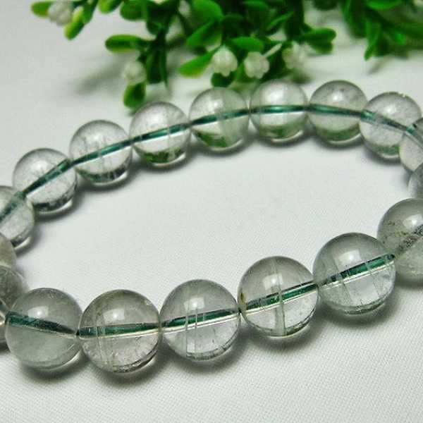 グリーンファントム ブレスレット 11mm [T507-2771]