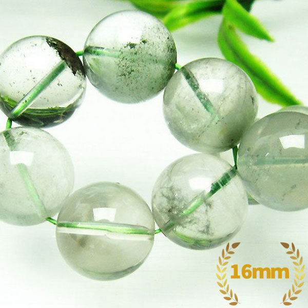 グリーンファントム ブレスレット 16mm [T507-2969]