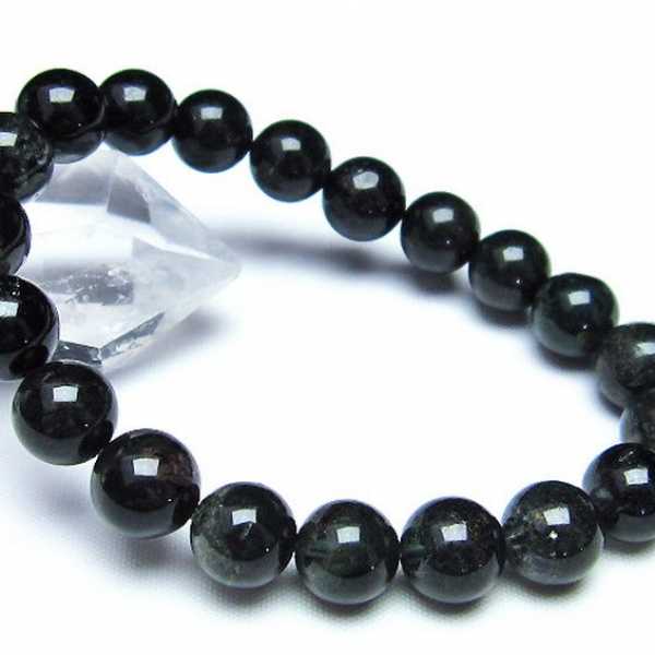 ガーデン水晶 ブレスレット 10mm [T507-3289]