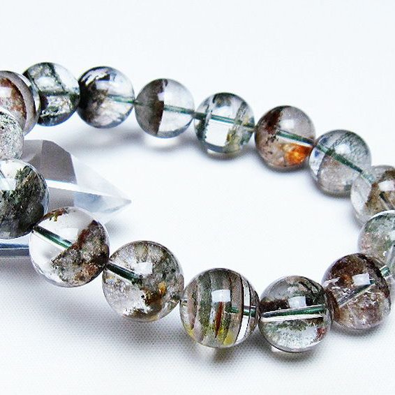 グリーンファントム ブレスレット 14mm [t507-3610]