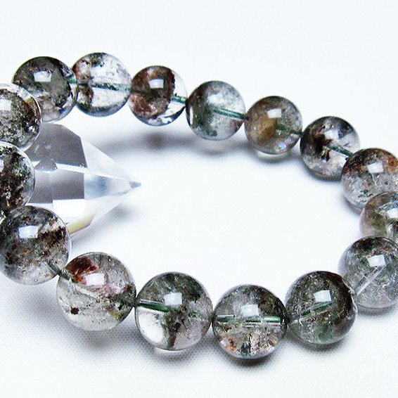 グリーンファントム ブレスレット 13mm [T507-3671]