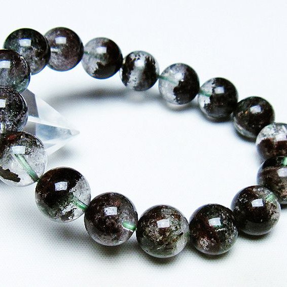 レッドファントム ブレスレット 12mm [T507-3712]