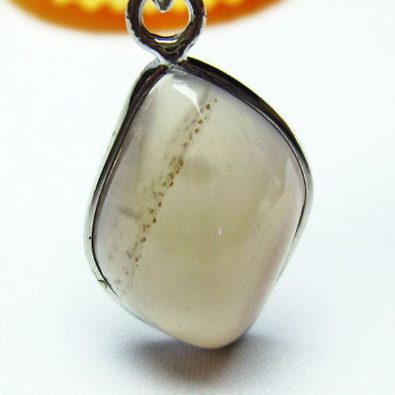 アゲート ペンダント [T508-1286]