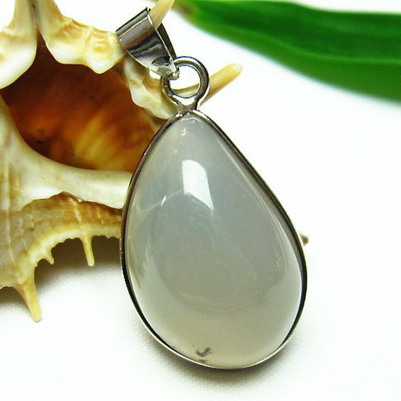 アゲート ペンダント [T508-1368]