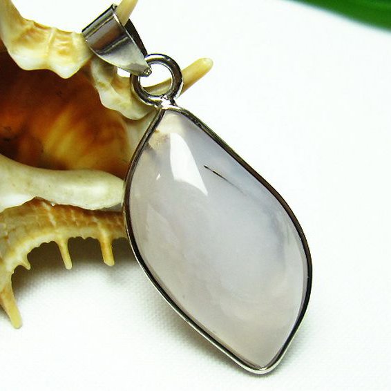 アゲート ペンダント [T508-1404]