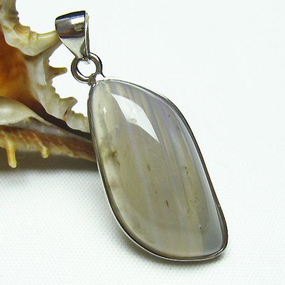 アゲート ペンダント [t508-1428]