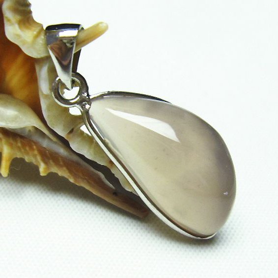 アゲート ペンダント [T508-1445]