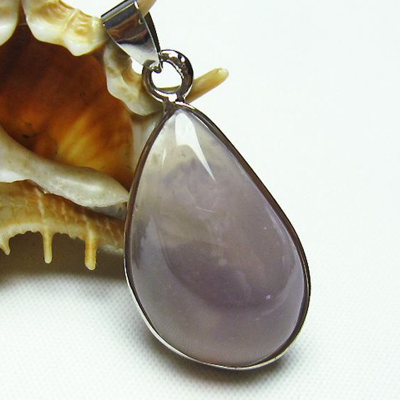 アゲート ペンダント [T508-1530]