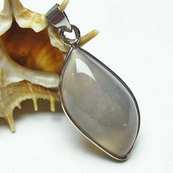 アゲート ペンダント [T508-1535]