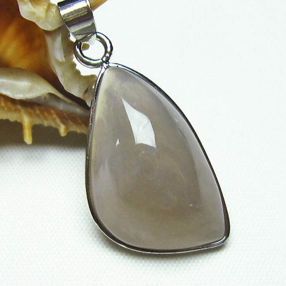 アゲート ペンダント [T508-1537]