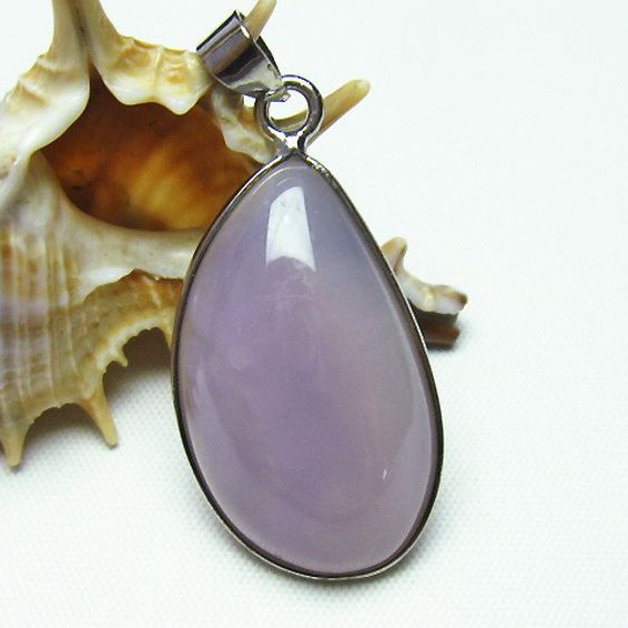 アゲート ペンダント [T508-1548]