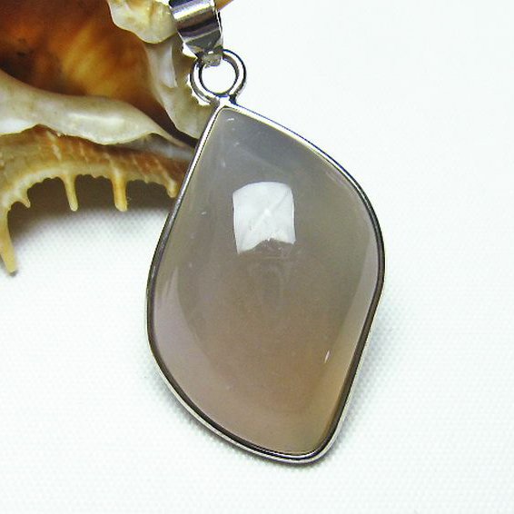 アゲート ペンダント [t508-1551]
