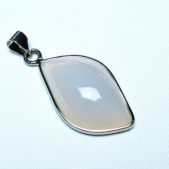 アゲート ペンダント [t508-1591]