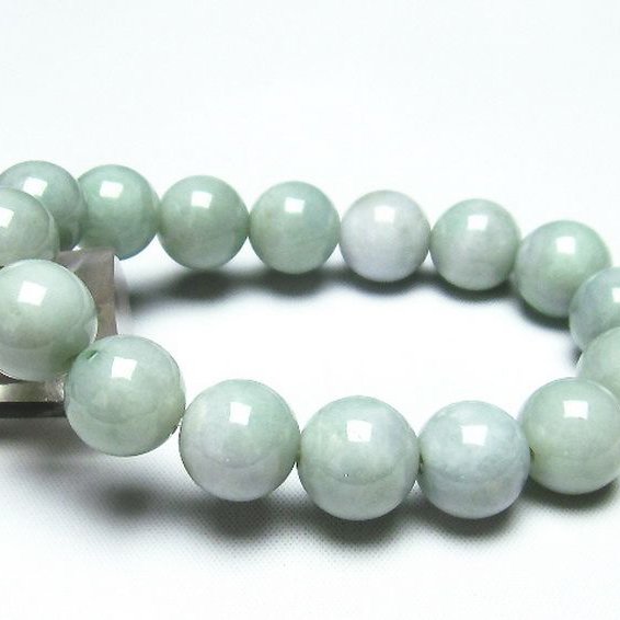 糸魚川翡翠 ブレスレット 13mm [T51-14075]