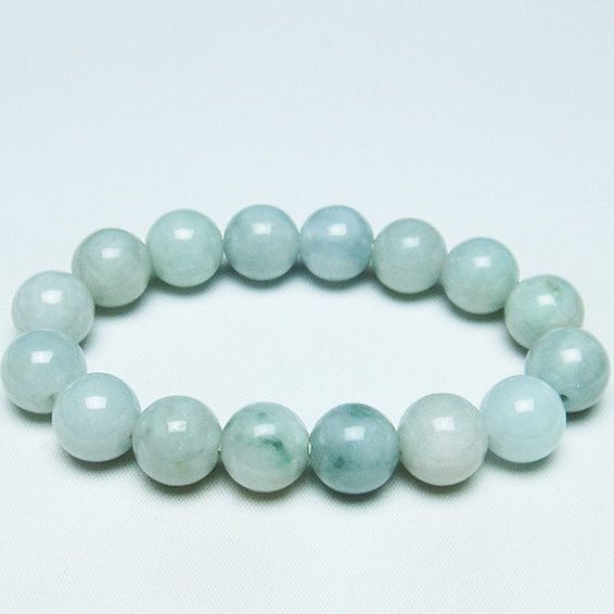 糸魚川翡翠 ブレスレット 13mm [T51-15434]