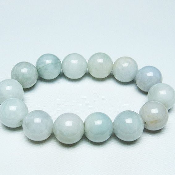 糸魚川翡翠 ブレスレット 17mm [T51-15482]