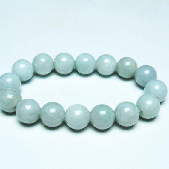 糸魚川翡翠 ブレスレット 13mm [T51-15775]