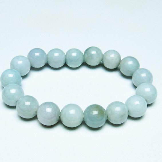 糸魚川翡翠 ブレスレット 13mm [T51-15805]