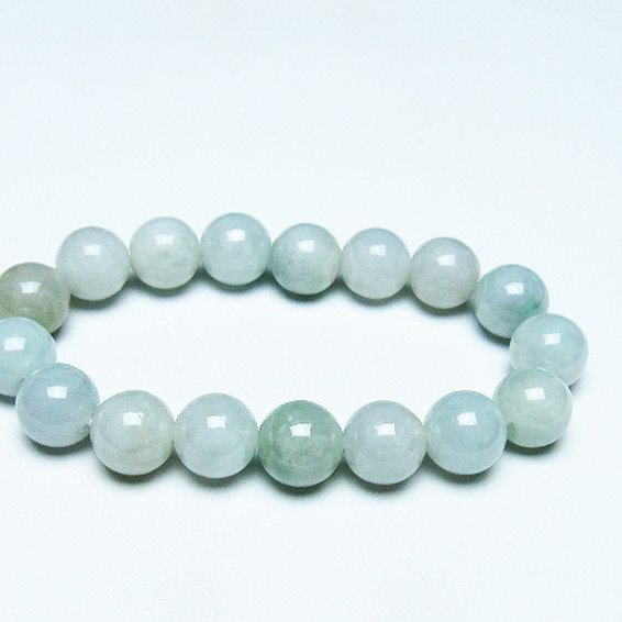 糸魚川翡翠 ブレスレット 13mm [T51-15940]