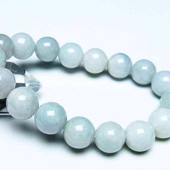 糸魚川翡翠 ブレスレット 13mm [T51-15955]