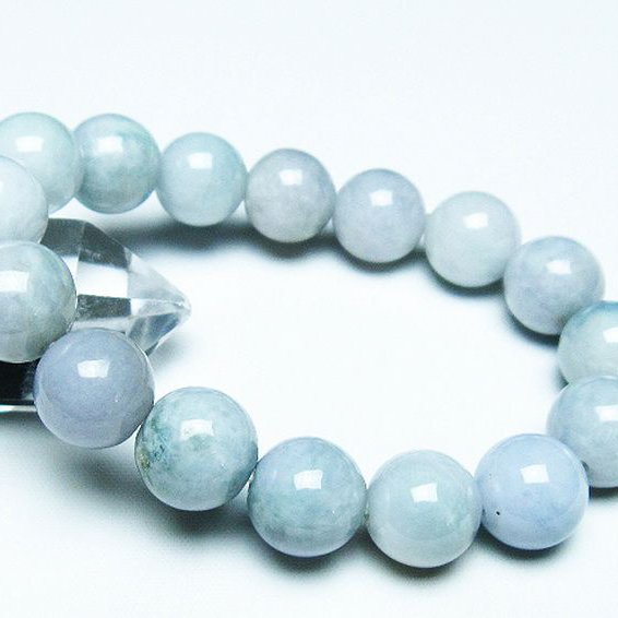 糸魚川翡翠 ブレスレット 13mm [T51-15960]