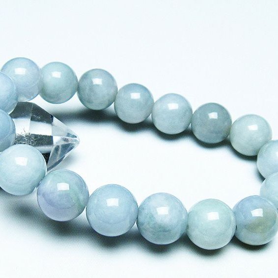 糸魚川翡翠 ブレスレット 13mm [T51-16038]