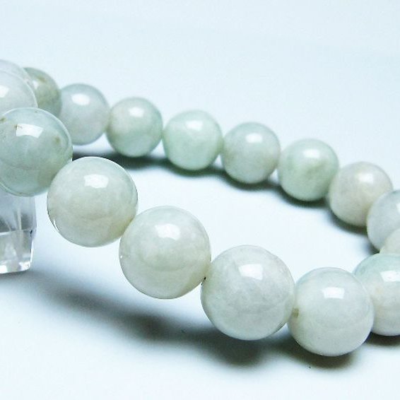 糸魚川翡翠 ブレスレット 12mm [T51-16187]