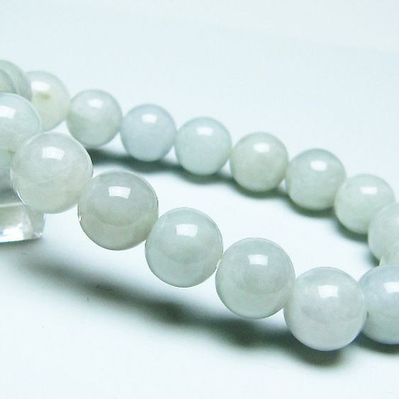 糸魚川翡翠 ブレスレット 12mm [T51-16199]
