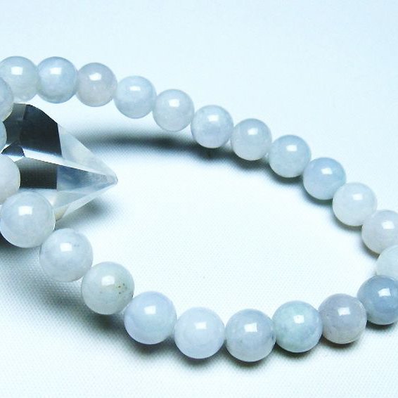 糸魚川翡翠 ブレスレット 8mm [t51-16333]