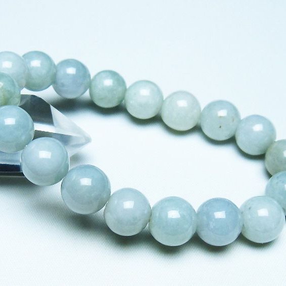 糸魚川翡翠 ブレスレット 12mm [T51-16444]