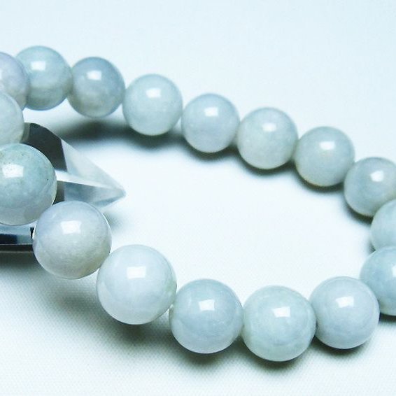 糸魚川翡翠 ブレスレット 12mm [t51-16450]