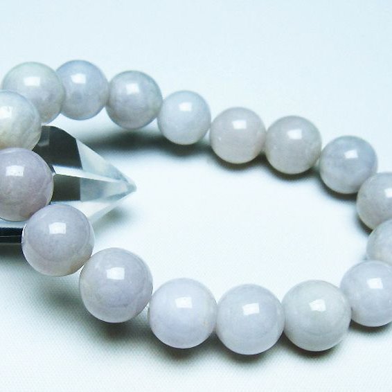 糸魚川翡翠 ブレスレット 12mm [t51-16452]