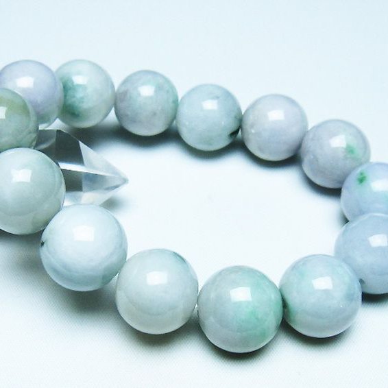 糸魚川翡翠 ブレスレット 17mm [t51-16481]