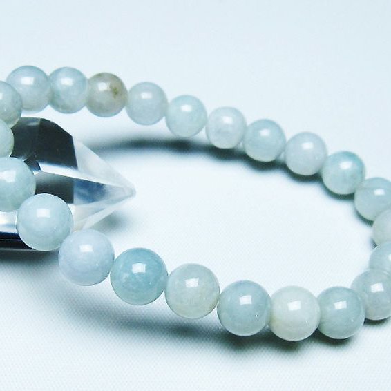 糸魚川翡翠 ブレスレット 8mm [t51-16583]