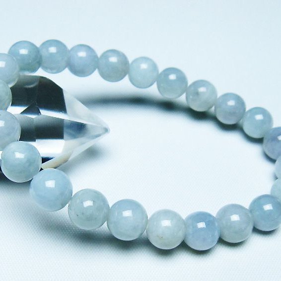 糸魚川翡翠 ブレスレット 8mm [t51-16592]