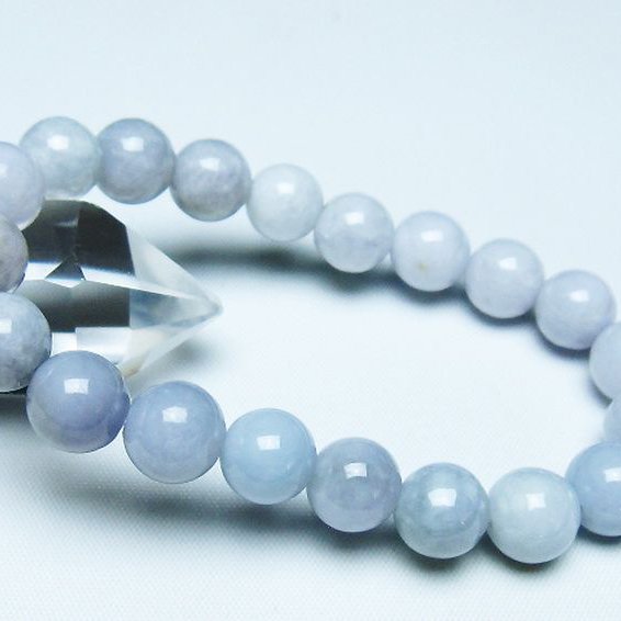 糸魚川翡翠 ブレスレット 10mm [t51-16727]