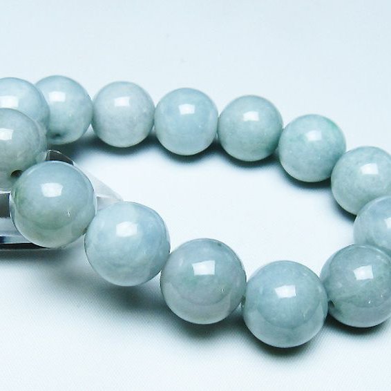 糸魚川翡翠 ブレスレット 17mm [t51-16782]