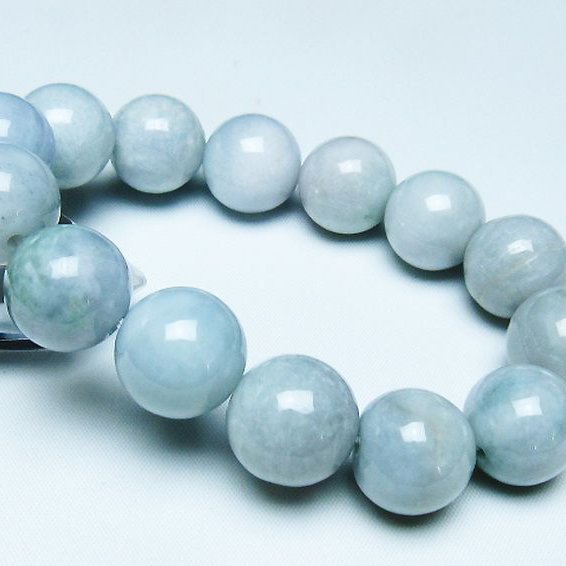 糸魚川翡翠 ブレスレット 17mm [t51-16784]