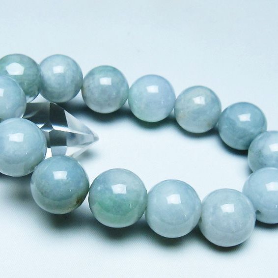 糸魚川翡翠 ブレスレット 17mm [t51-16786]