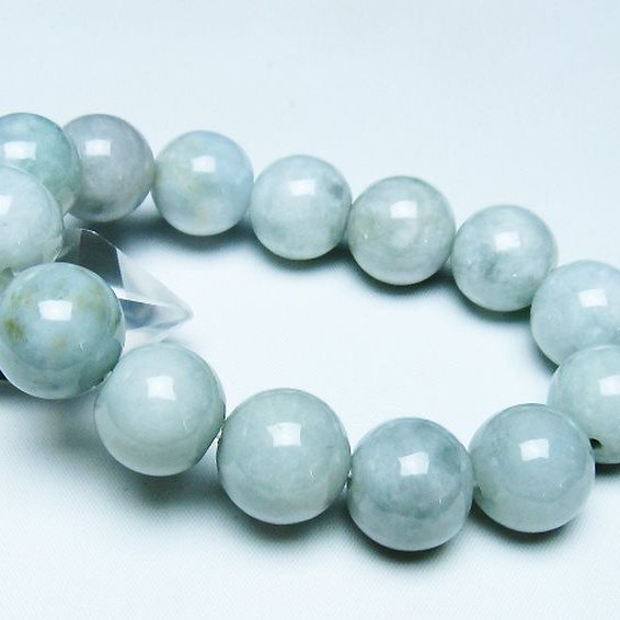 糸魚川翡翠 ブレスレット 17mm [t51-16789]