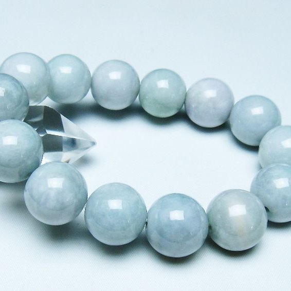 糸魚川翡翠 ブレスレット 18mm [t51-16790]