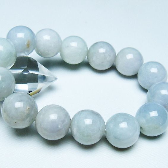 糸魚川翡翠 ブレスレット 17mm [t51-16791]