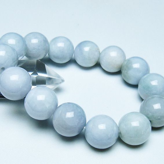 糸魚川翡翠 ブレスレット 17mm [t51-16797]